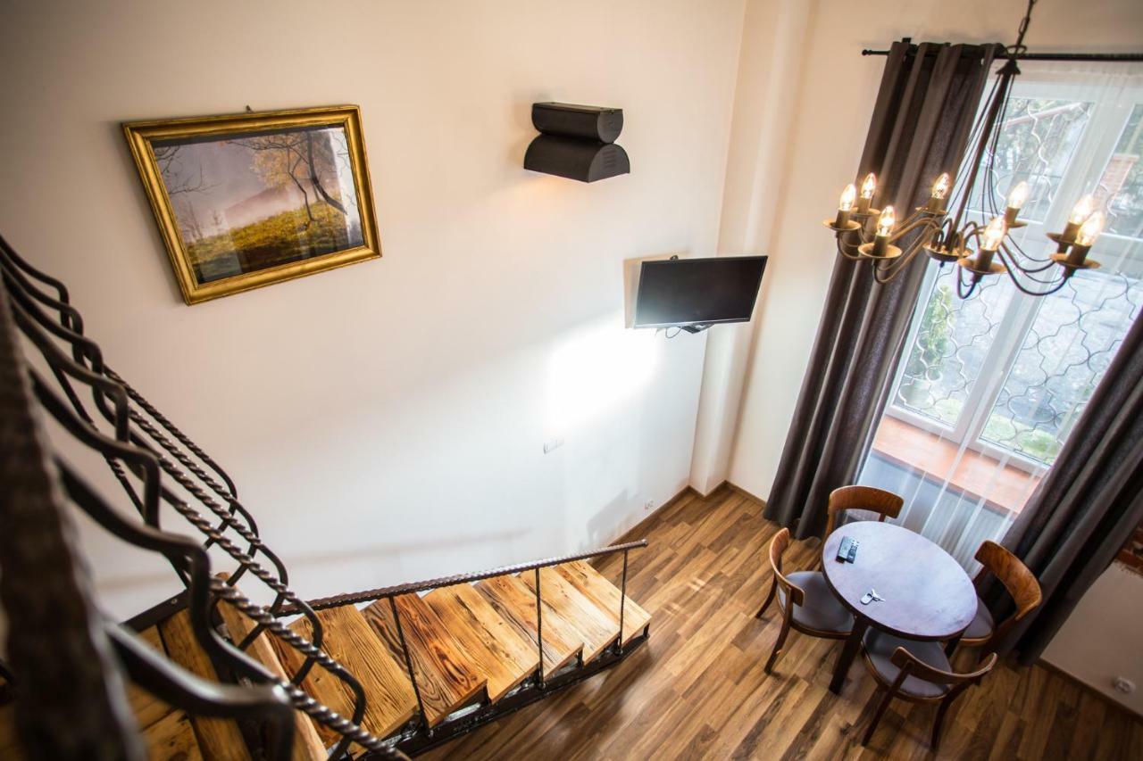 Lovenovsky Apartments Krakow Exterior photo