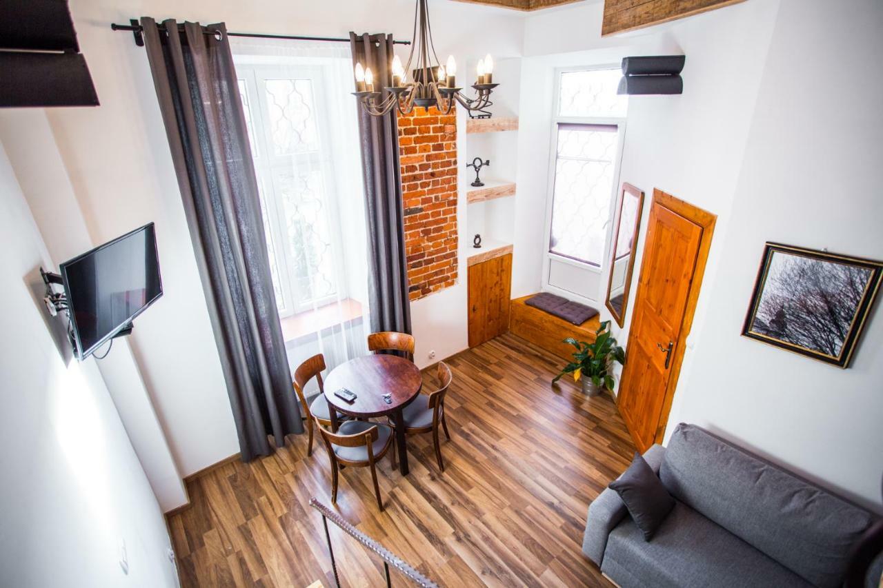 Lovenovsky Apartments Krakow Exterior photo