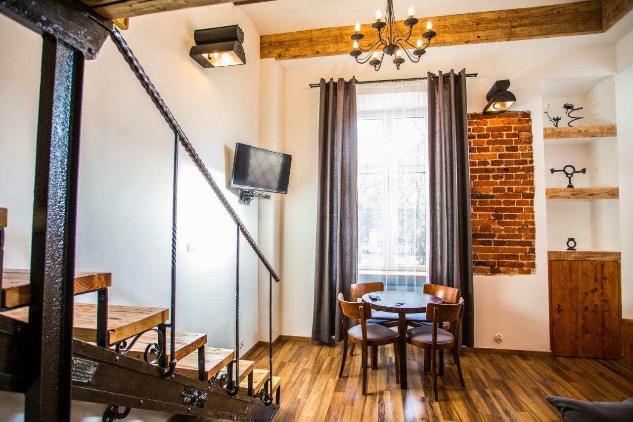 Lovenovsky Apartments Krakow Exterior photo