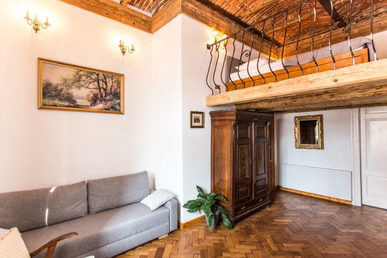 Lovenovsky Apartments Krakow Exterior photo