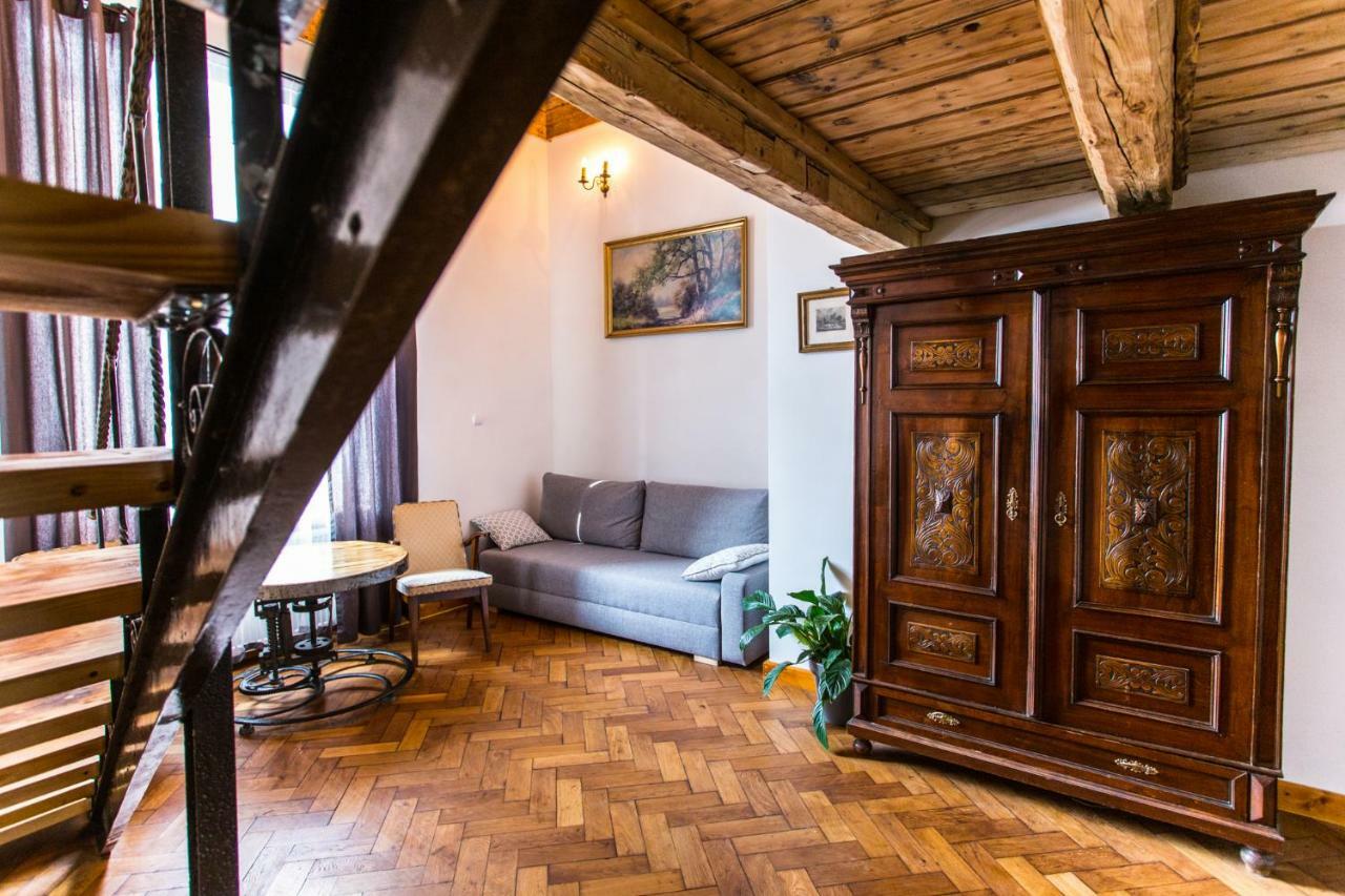 Lovenovsky Apartments Krakow Exterior photo