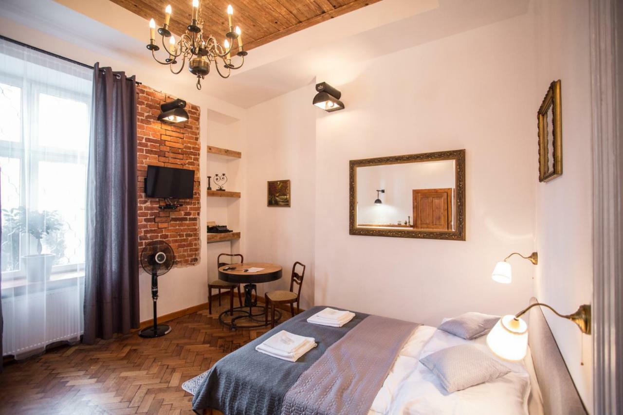 Lovenovsky Apartments Krakow Exterior photo